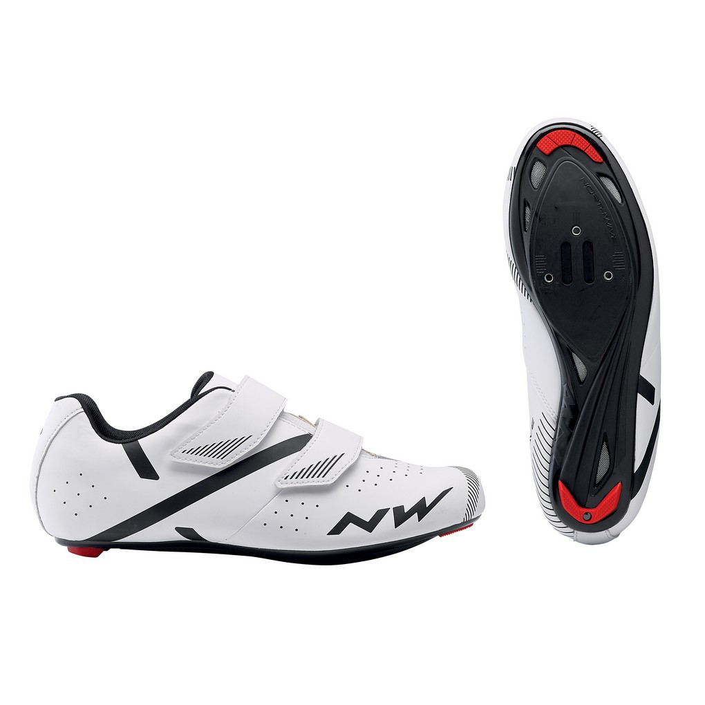 Sapatilhas ciclismo JET 2 Branco ROAD NORTHWAVE