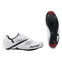 Sapatilhas ciclismo JET 2 Branco ROAD NORTHWAVE