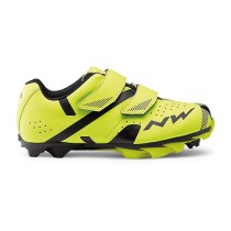 Sapatilhas Northwave Hammer 2 Preto Amarelo Fluo junior