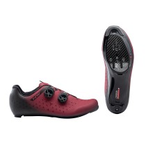 Sapatilhas Northwave Revolution 2 Plum Preto