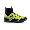 Sapatilhas Northwave Celsius XC Arctic GTX Amarelo Fluo-Reflexive