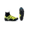 Sapatilhas Northwave Celsius XC Arctic GTX Amarelo Fluo-Reflexive