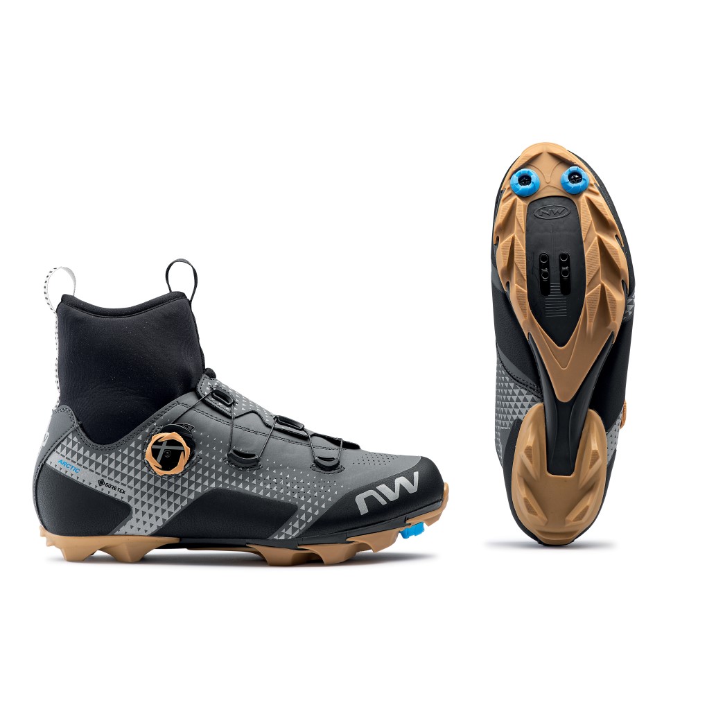 Sapatilhas Northwave Celsius XC Arctic GTX Anthracite-Reflexive