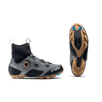 Sapatilhas Northwave Celsius XC Arctic GTX Anthracite-Reflexive