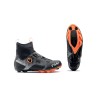 Sapatilhas Northwave Celsius XC GTX Preto-Laranja-Reflexive