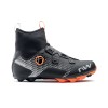 Sapatilhas Northwave Celsius XC GTX Preto-Laranja-Reflexive