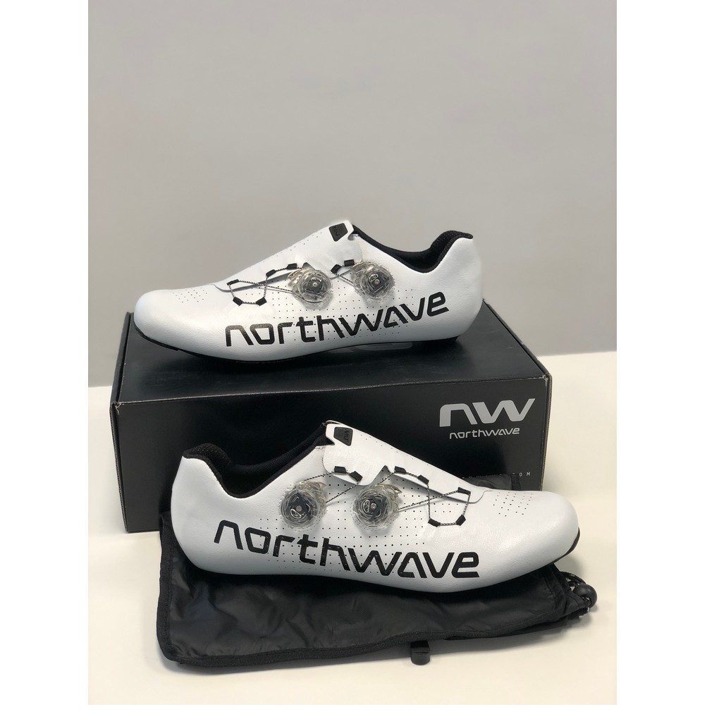 Zapatillas Northwave EXTREME PRO 2 Blanco ROAD ATLETAS