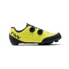 Sapatilhas Northwave REBEL 3 Amarela Fluo-Petro