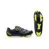 Sapatilhas Northwave RAZER 2 Petro-Amarela Fluo