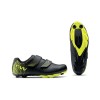 Sapatilhas Northwave SPIKE 3 Petro-Amarela Fluo