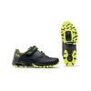 Sapatilhas Northwave SPIDER 3 Preto-Amarelo Fluo