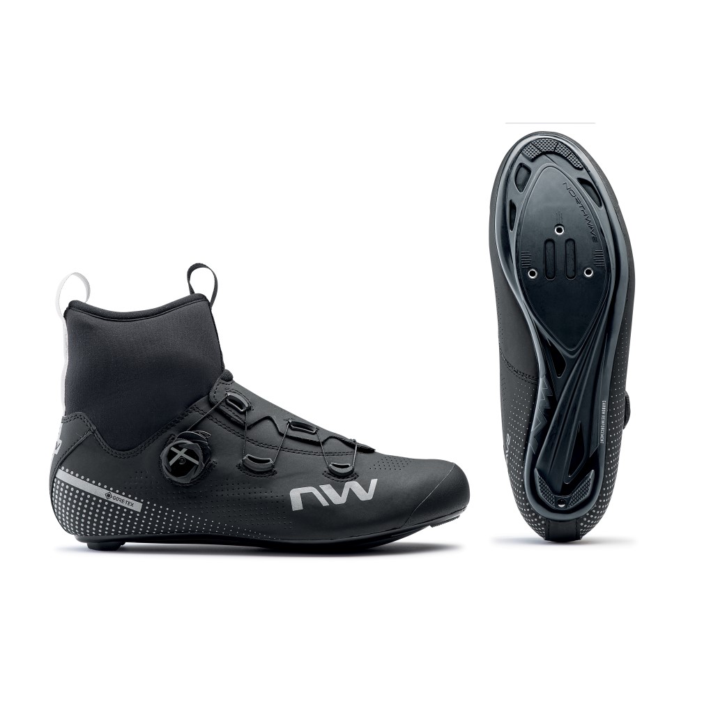 Sapatilhas Ciclismo Northwave CELSIUS R GTX preto