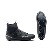 Sapatilhas Ciclismo Northwave CELSIUS R GTX preto