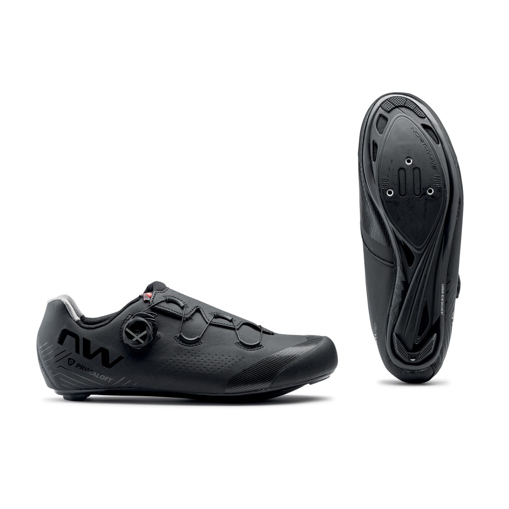 Sapatilhas Ciclismo Northwave MAGMA R ROCK preto