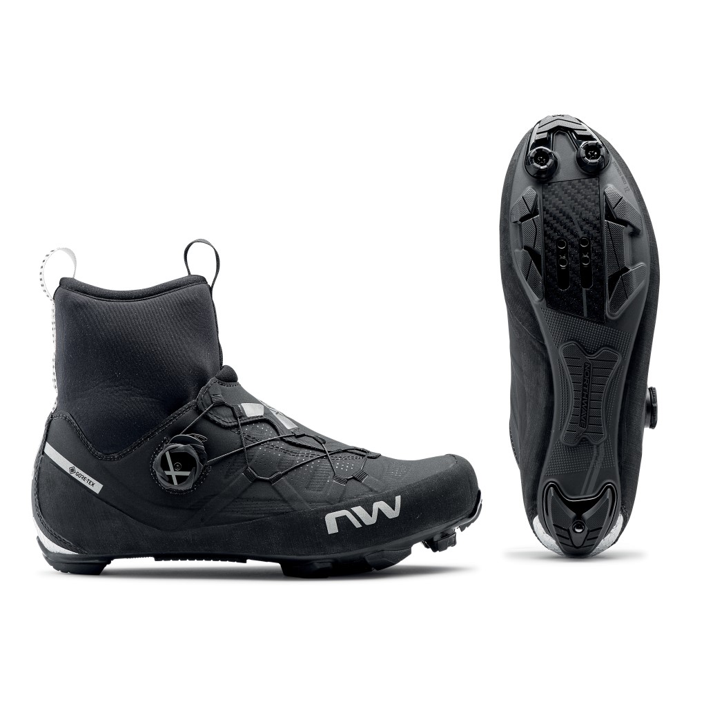 Sapatilhas Ciclismo Northwave EXTREME XC GTX preto