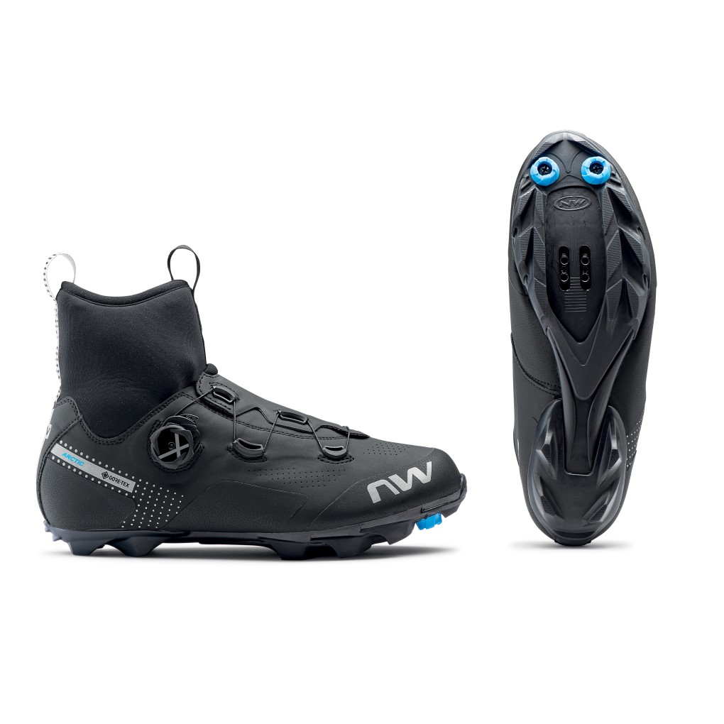 Sapatilhas Ciclismo Northwave CELSIUS XC ARC. GTX preto