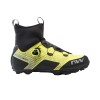 Sapatilhas Ciclismo Northwave CELSIUS XC ARC. GTX Amarelo Fluo - Preto