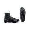 Sapatilhas Ciclismo Northwave FLAGSHIP XC GTX preto