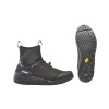 Sapatilhas Ciclismo Northwave MULTICROSS MID GTX preto