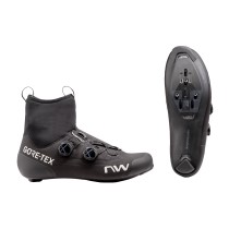 Sapatilhas Ciclismo Northwave FLAGSHIP R GTX preto