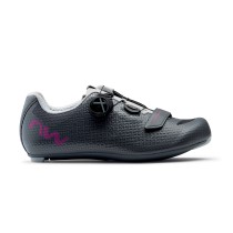 Zapatillas Northwave STORM 2 WMN Gris Oscuro