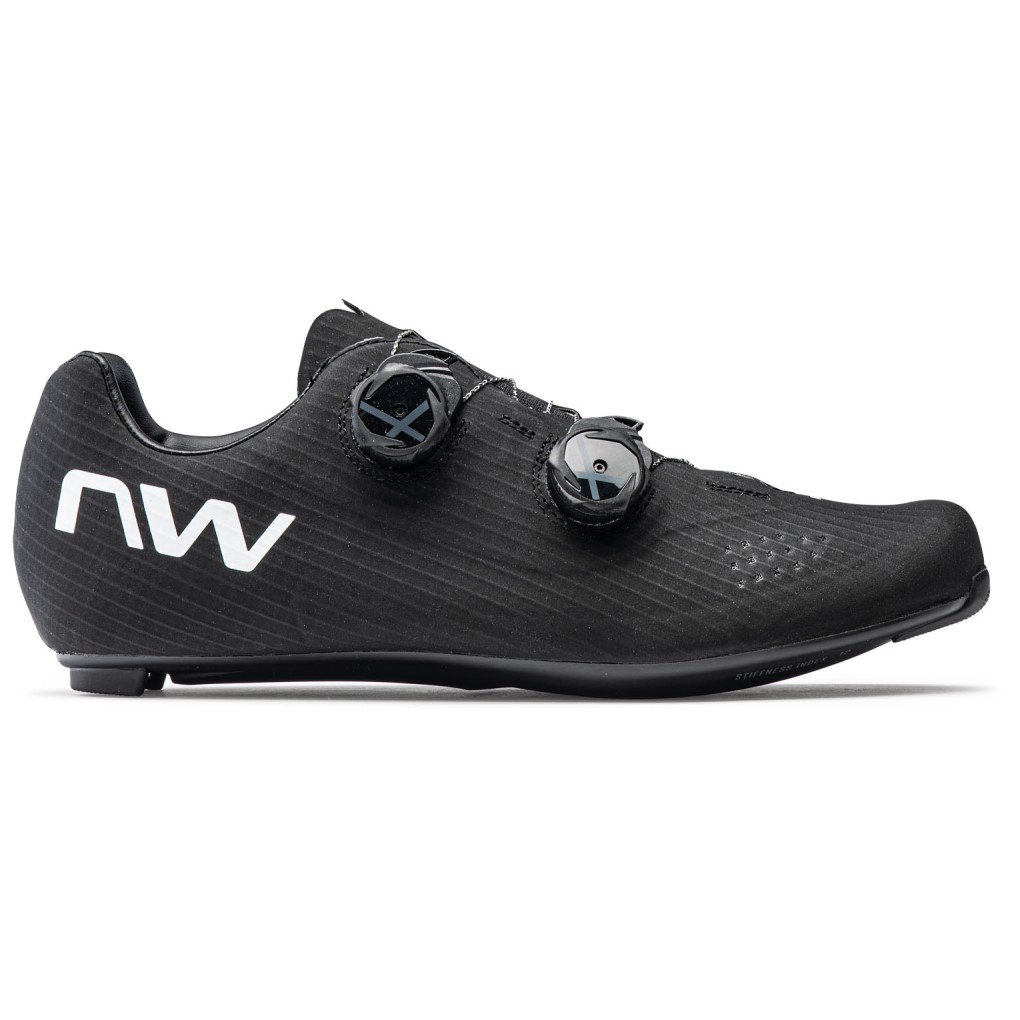 Zapatillas Northwave EXTREME GT 4 Negro-Blanco