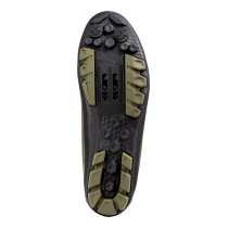 ZAPATILLAS NORTHWAVE HAMMER VERDE FOREST-NEGRO