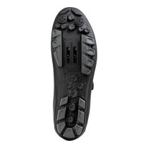 ZAPATILLAS NORTHWAVE HAMMER PLUS WIDE NEGRO-GRIS OSCURO