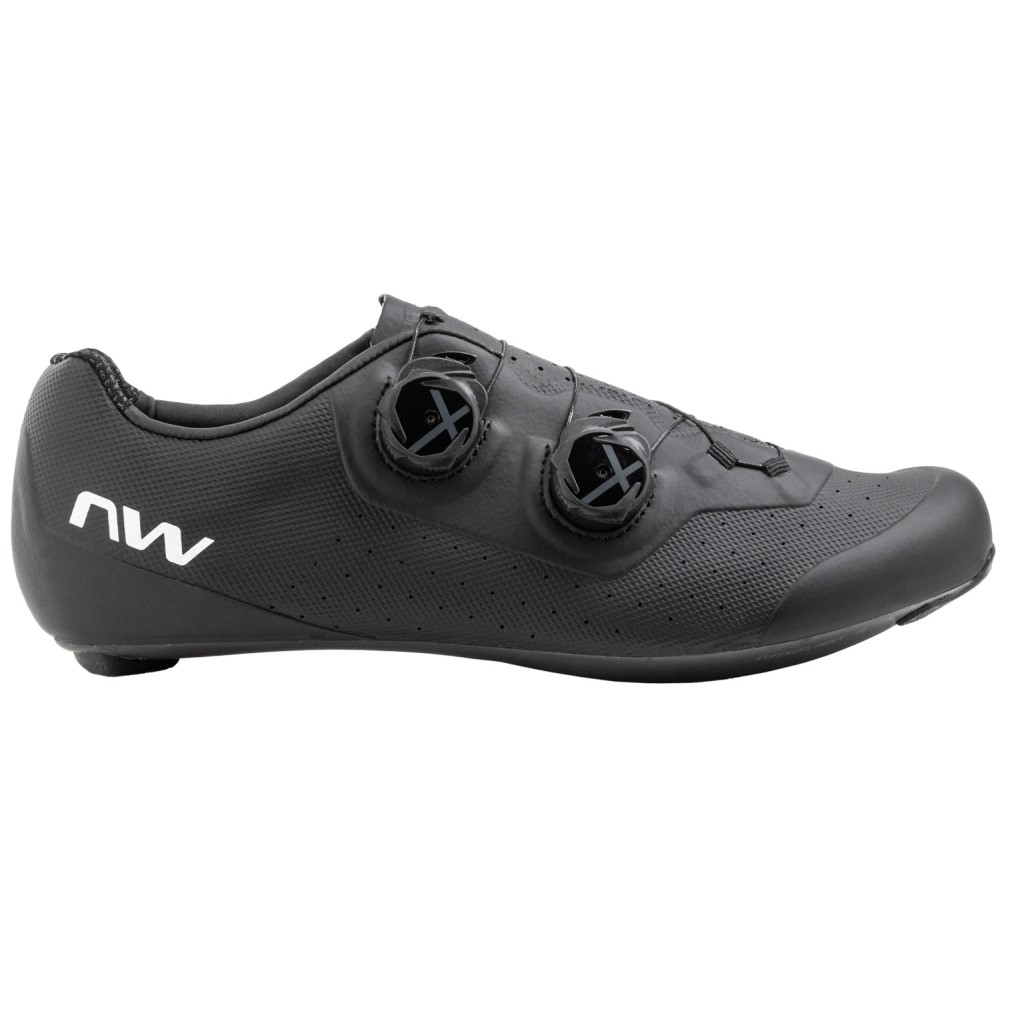 Zapatillas Northwave EXTREME PLUS Negro-Blanco