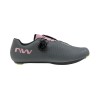 Zapatillas Northwave SONIC PLUS Gris Oscuro-Malva
