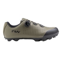 Zapatillas Northwave SCORPIUS PLUS Verde Forest-Negro