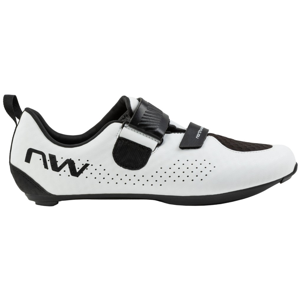 Zapatillas Northwave TRIBUTE Blanco-Negro
