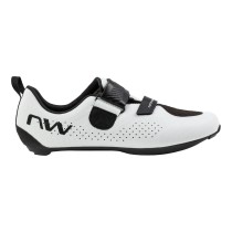 Zapatillas Northwave TRIBUTE Blanco-Negro
