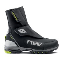 Zapatillas Ciclismo HIMALAYA TRAIL/AM Negro