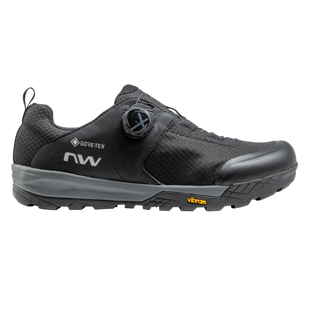 Zapatillas Northwave ROCKIT PLUS GTX Trail-AM Negro