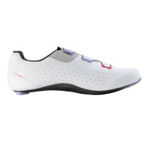 ZAPATILLAS NORTHWAVE EXTREME PLUS BLANCO-LILA-ROJO