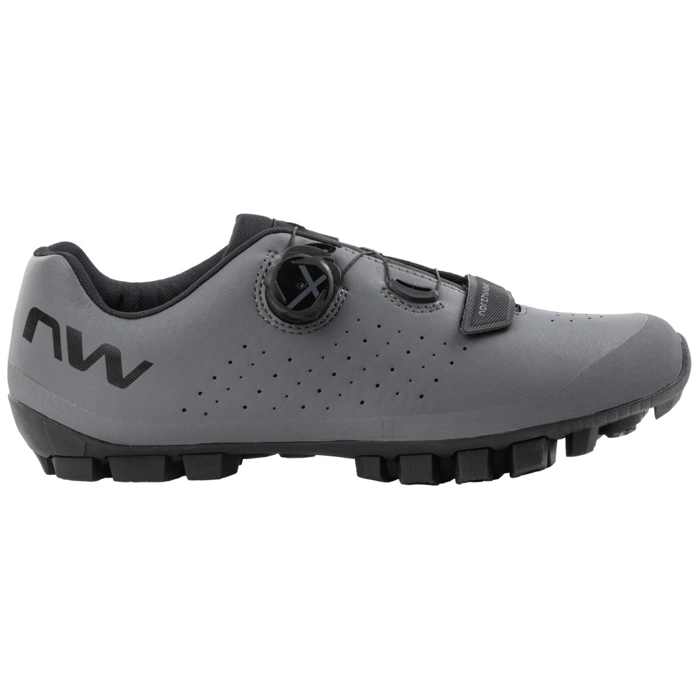 Zapatillas Northwave HAMMER PLUS Gris Oscuro