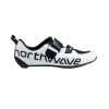 Zapatillas Northwave TRIBUTE CARBON Blanco-Negro
