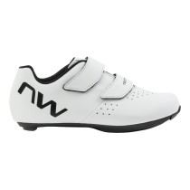Zapatillas Northwave SONIC JUNIOR Blanco-Negro