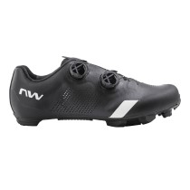 Zapatillas Northwave STRIKER WIDE Negro-Gris Claro