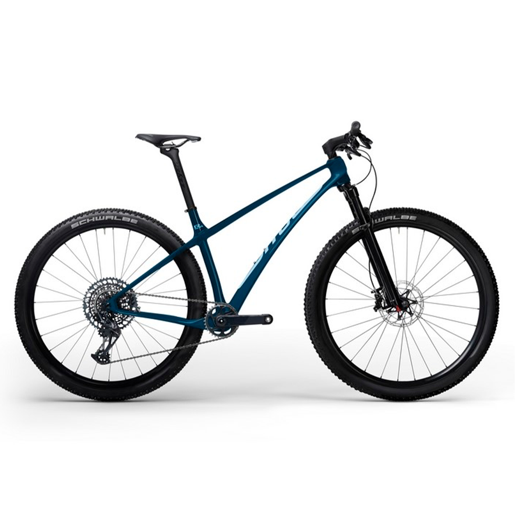 Bicicleta Corratec Revo BOW AzulOsc/AzulClaro