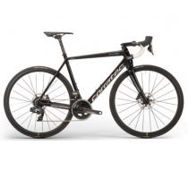 BICICLETA CORRATEC CCT EVO RACE DISC PRIETO/CENIZO