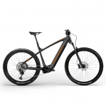 Bicicleta Eltrica Corratec E-Power X-Vert Pro Gent Castanho/Cinzento