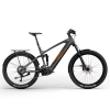 Bicicleta Eltrica Corratec E-Power MTC 120 Pro Castanjho/Cinzento