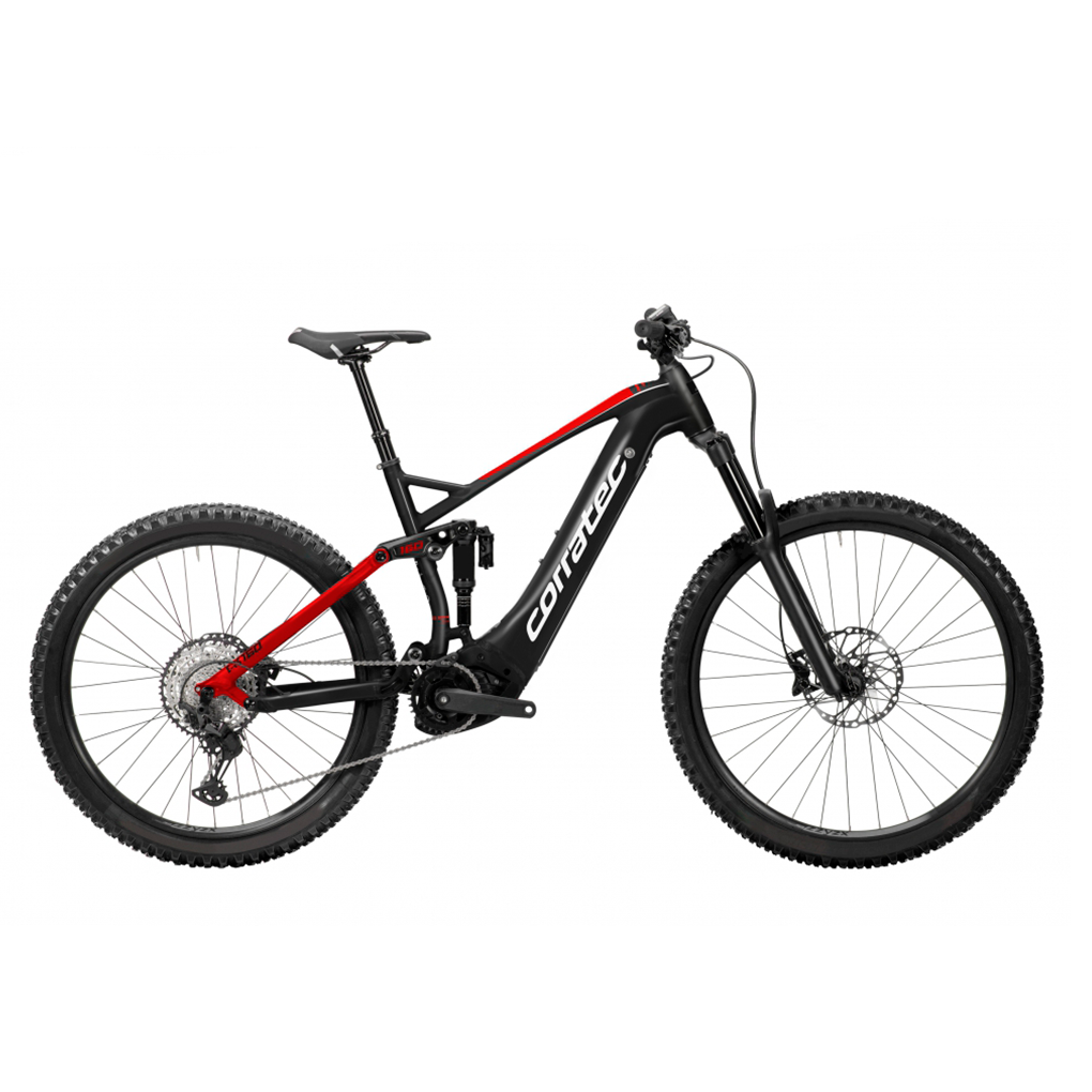 Bicicleta Eltrica Corratec E-Power RS 160 CX6 LTD