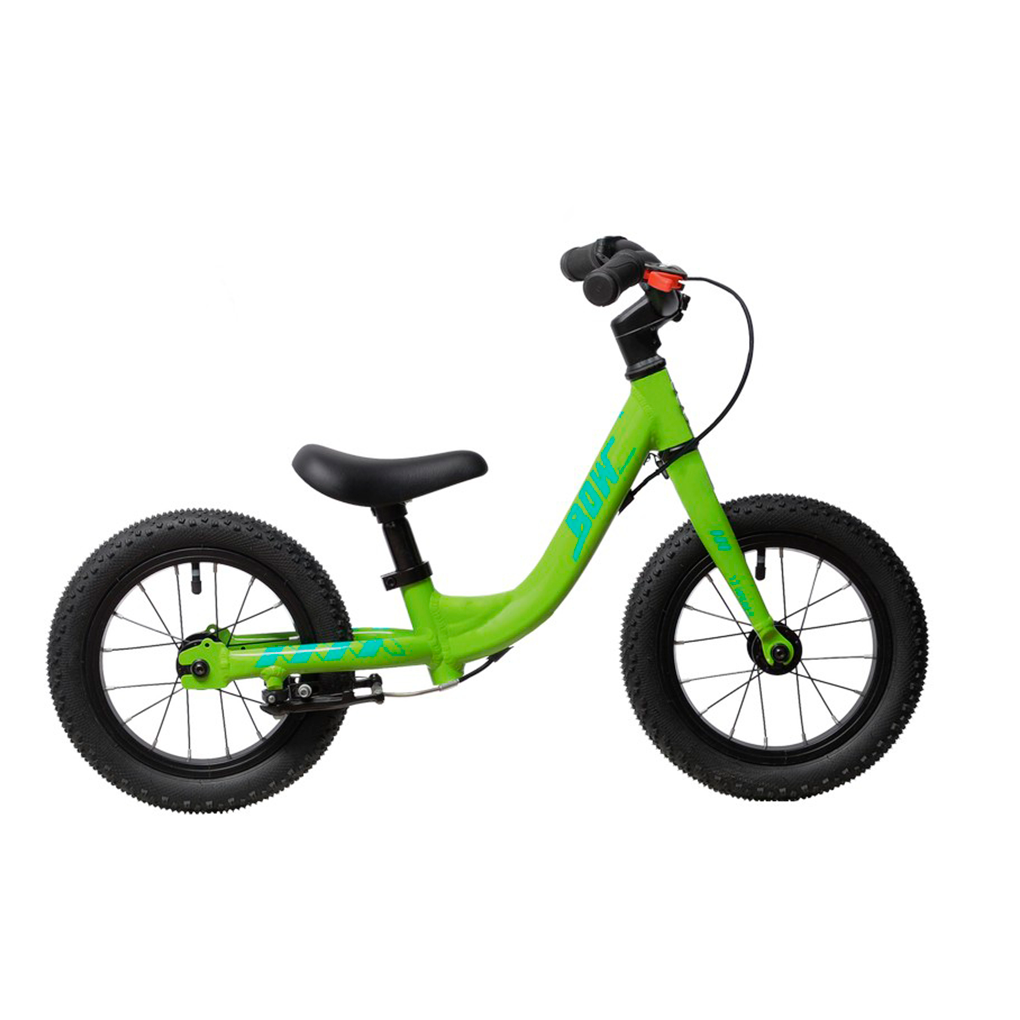 Bicicleta Corratec BOW 12" Verde