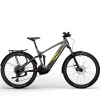 Bicicleta Elctrica Corratec E-Power MTC 120 Elite Plata-Verde Tactic-Cosmos