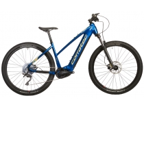 Bicicleta Elctrica Corratec E-Power X-Vert CX7 LTD Sport Azul-Gris