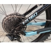 Bicicletas El�ctricas Corratec E-Power RS 160 CX7 LTD Tija Telesc�pica Azul-Negro-Amarillo