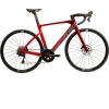 Bicicleta Corratec CCT Team Elite Rojo-Plata